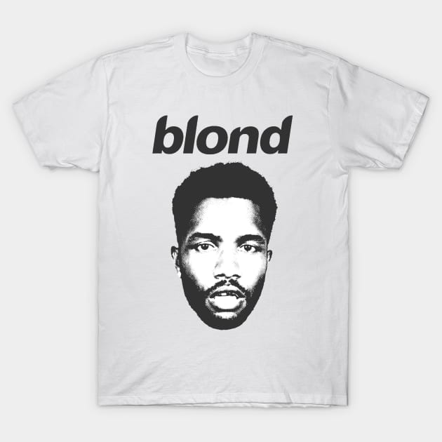 blond frank ocean T-Shirt by stargirlx